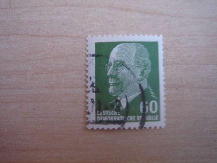 1964 DDR MiNr 1080 used, stamped