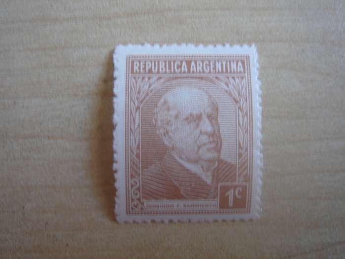 1935 Argentina - Sarmiento SG645 MNH