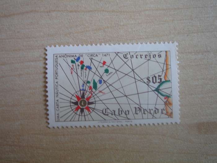 1952 Cabo Verde SG346 MNH