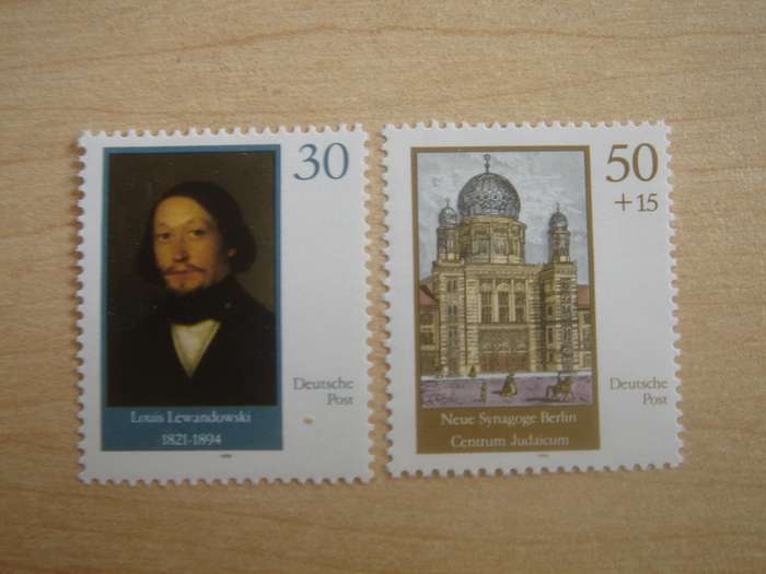 1990 DDR MiNr 3358-3359 MNH