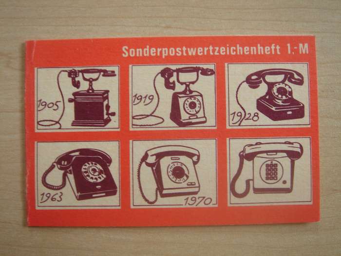 1984 DDR MiNr 2905 (x10) in SMHD 12 MNH