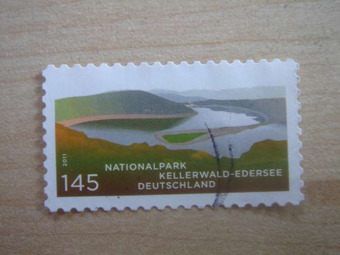 2011 Deutschland MiNr 2863 used, stamped