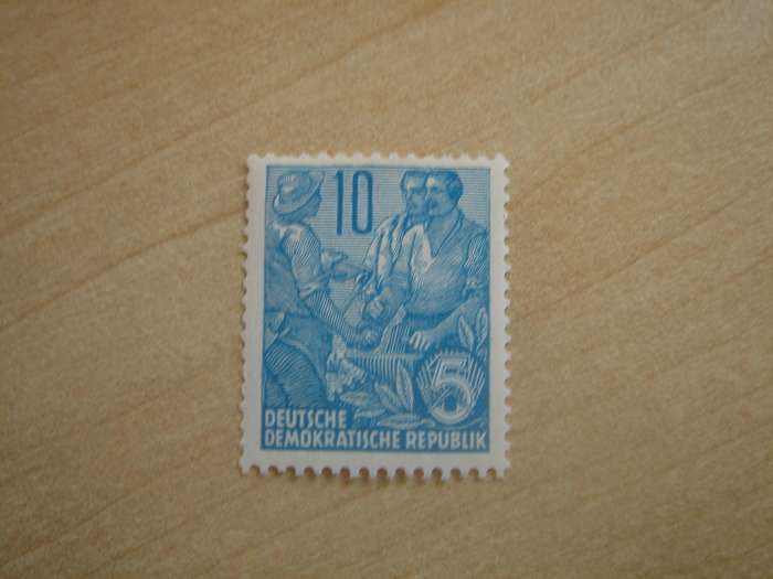 1955 DDR MiNr 453 X I MNH