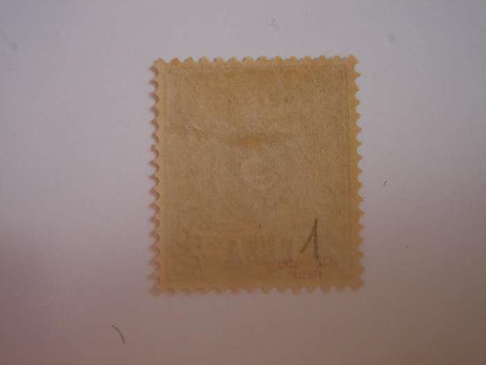 1893 Deutsche Kolonien - Deutsch-Ostafrika MiNr 1 mint, hinged