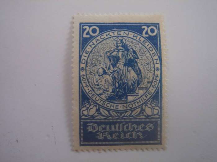 1924 Deutsches Reich - MiNr 353 MNH