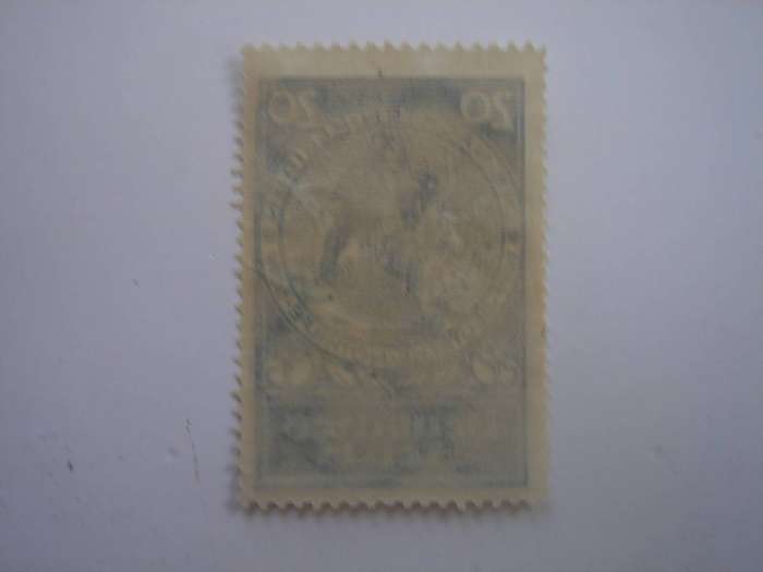 1924 Deutsches Reich - MiNr 353 MNH