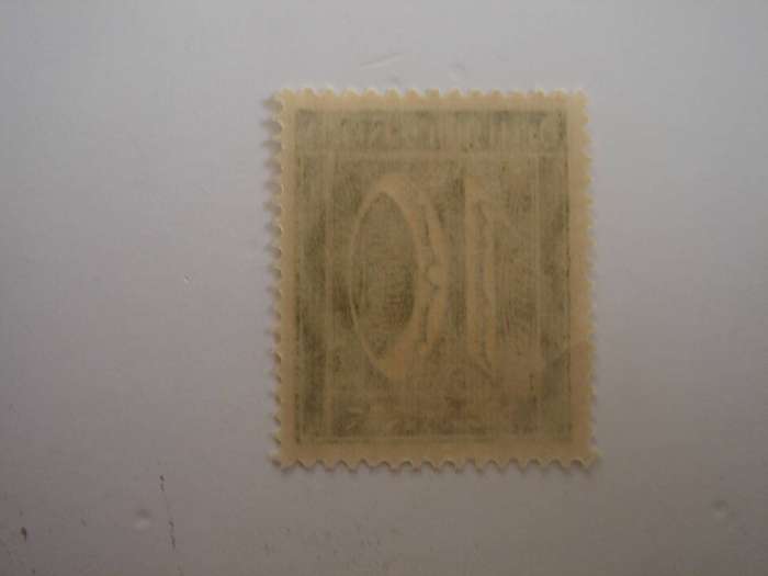 1921 Deutsches Reich MiNr 159 b MNH
