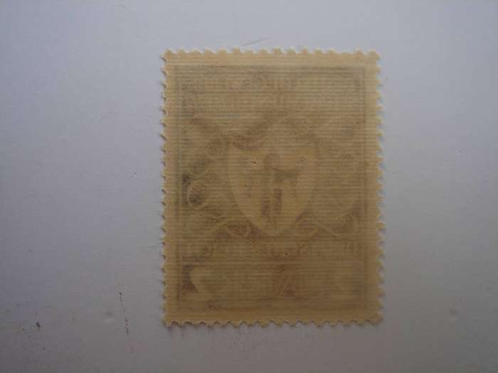 1922 Deutsches Reich MiNr 200 b MNH
