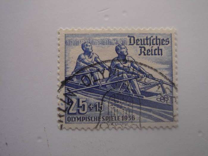 1936 Deutsches Reich - MiNr 615 used, stamped