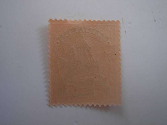 1901 Deutsche Kolonien - Marianen MiNr 12 MNH