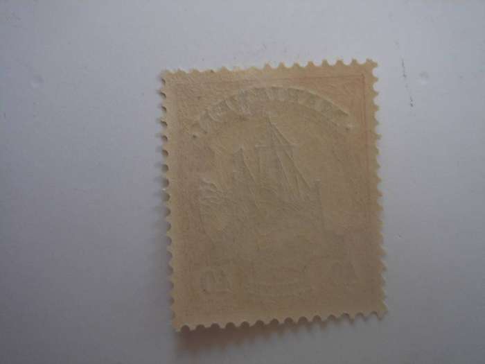 1901 Deutsche Kolonien - Marianen MiNr 13 MNH