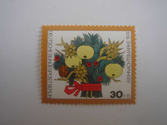 1974 West Berlin MiNr 481 MNH
