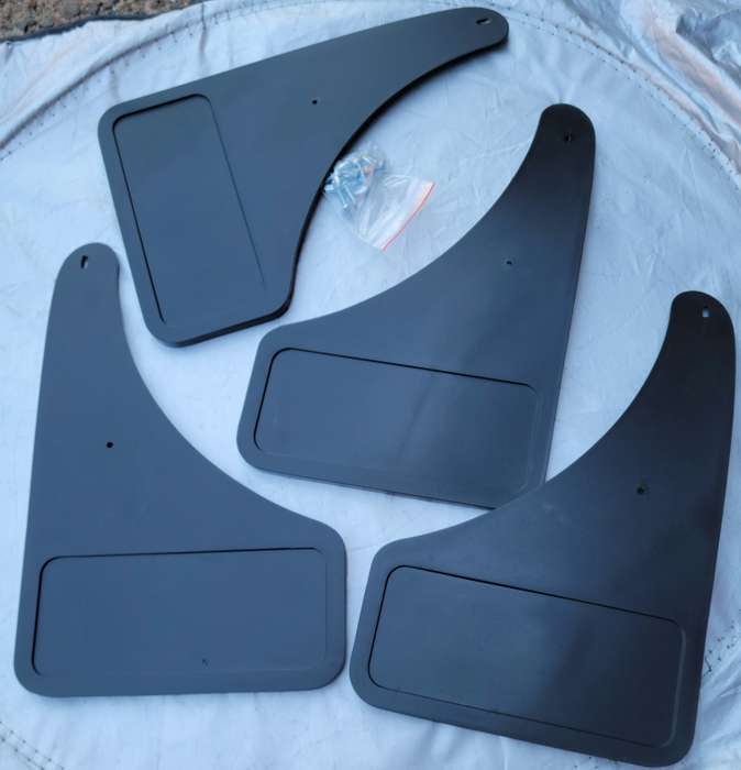 Universal Mudflap Set