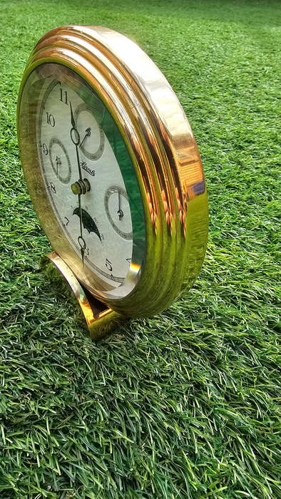Hermle Table Clock 22641-002100