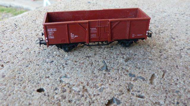 MARKLIN HO Wagon