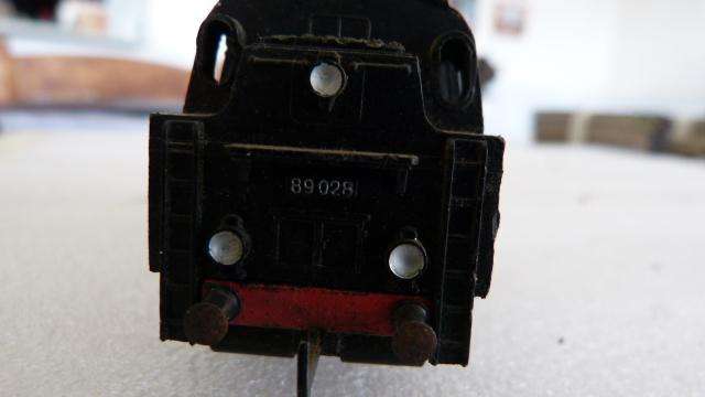 MARKLIN  Serie 3000 Steam Locomotive