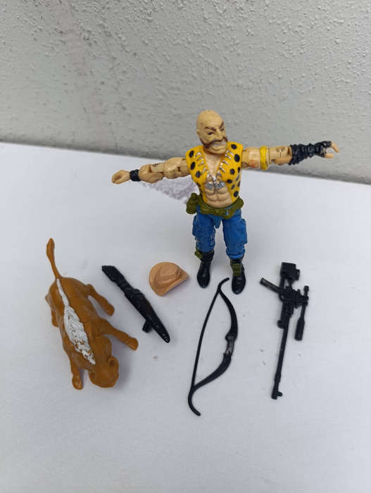 GI Joe Gnawgahyde
