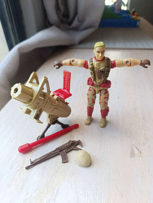 GI Joe Duke 1992