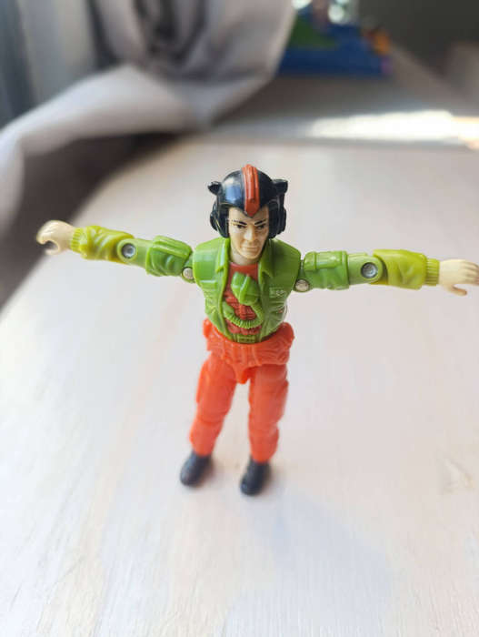GI Joe Windmill