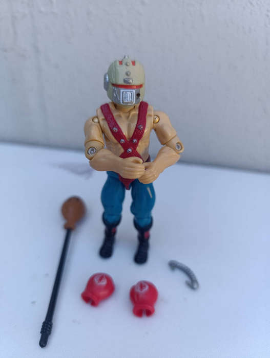 GI Joe Big Boa