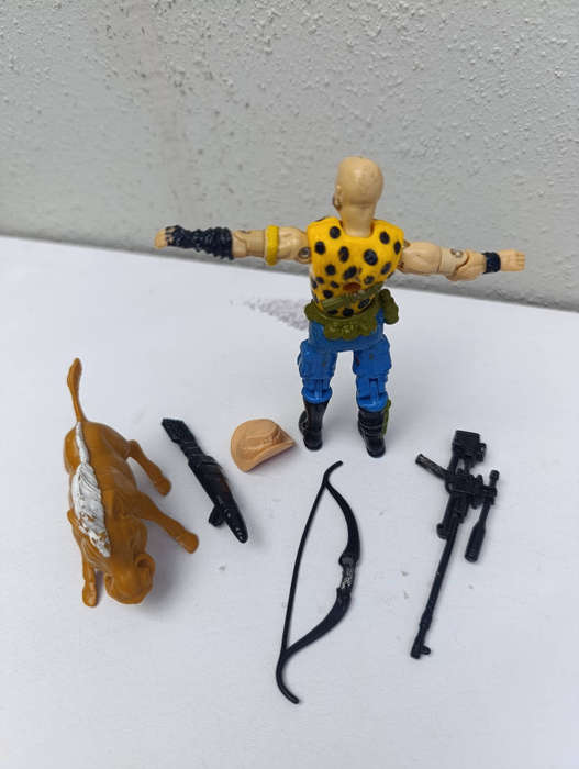 GI Joe Gnawgahyde