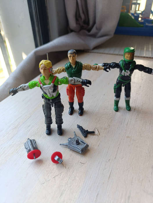 GI Joe Lot