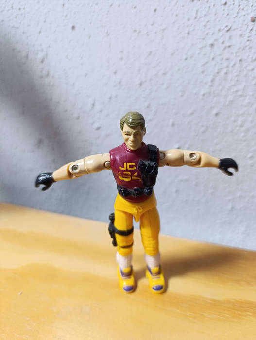 GI Joe Trackerr