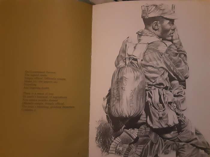 Faces of War by Peter Badcock ***A SIGNED Limited Edition nbr 672/750 in slipcase***