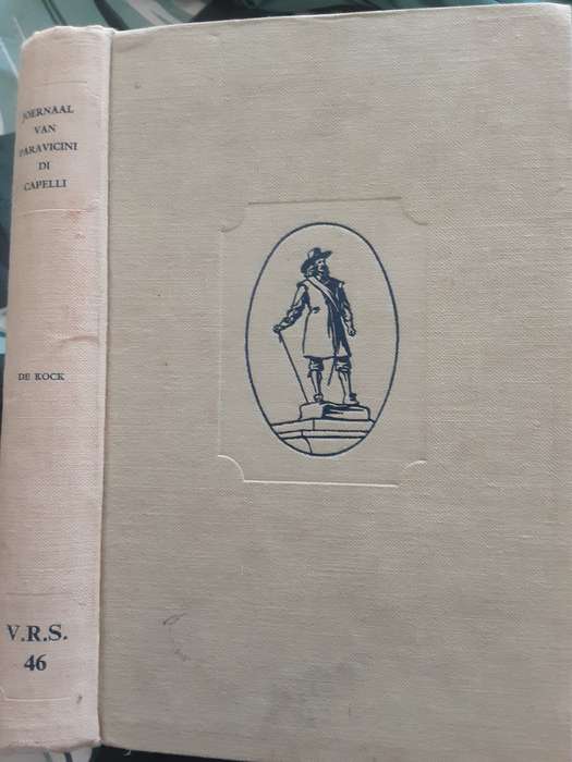 Reize In De Binnen-Landen Van Zuid Africa 1803 Paravicini Di Capelli edited by W J De Kock