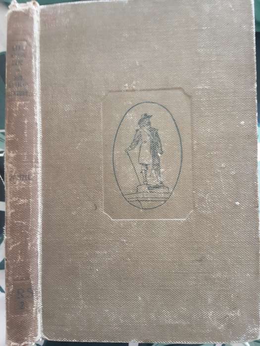 Life at the Cape in Mid Eighteenth Century Biography Rudolf Siegfried Allemann by Mentzel 1784 VRS 2