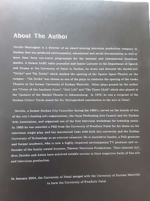 The Great White Bubble, Stories From Another Time, Another World by Neville Herrington