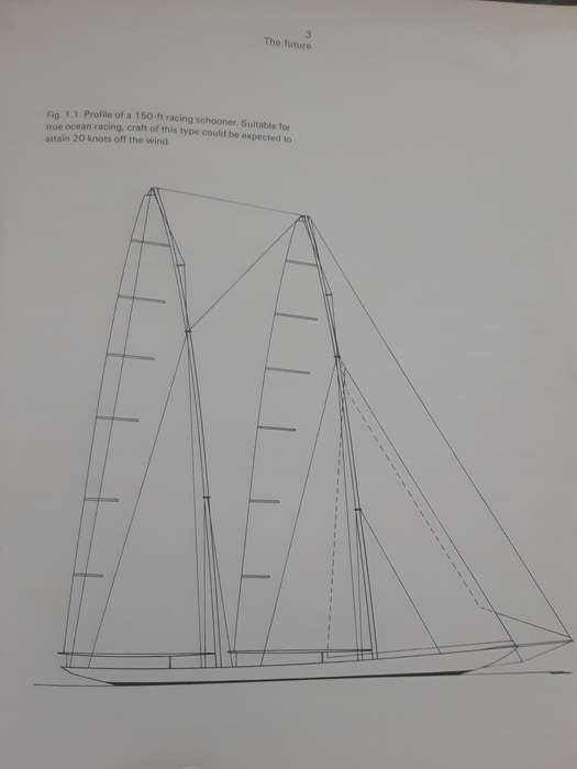 Modern Development in Yacht Design by David Cannell and John Leather