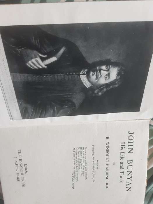 John Bunyan His Life and Times by R Winboult Harding