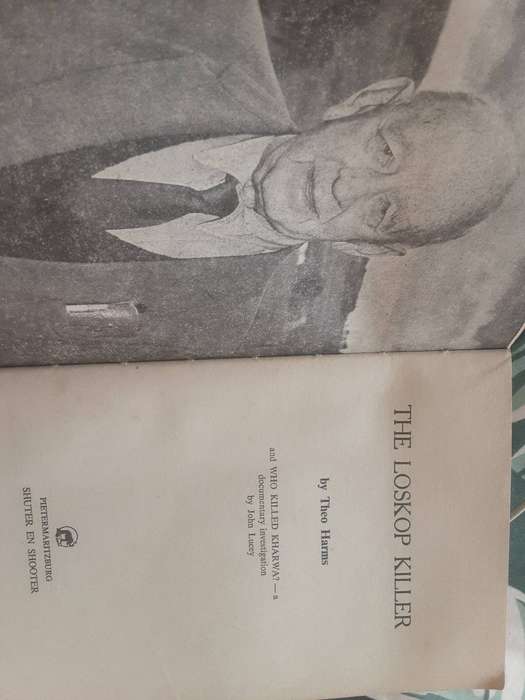 The Loskop Killer by Theo Harms