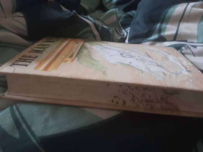 The Man With The Golden Gun by Ian Fleming