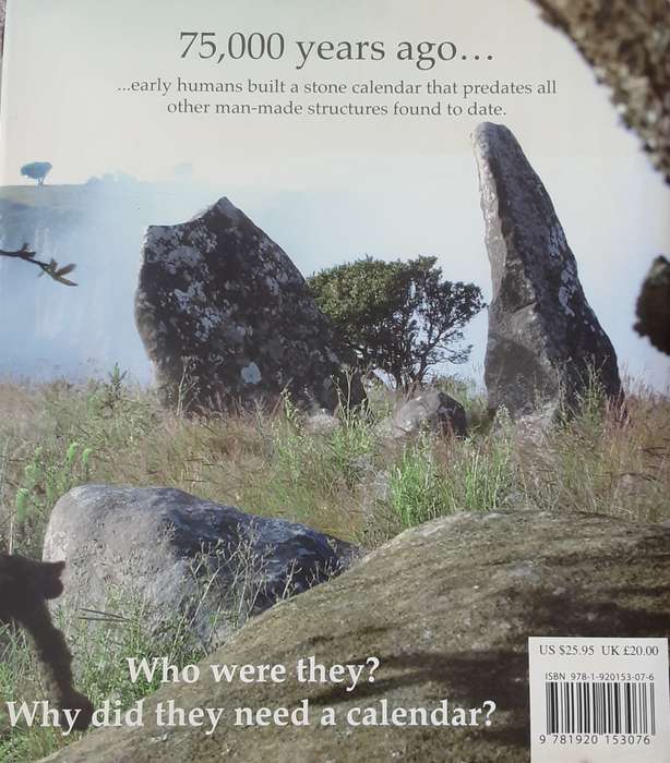 Adam's Calendar The Oldest Man Made Structure On Earth by Johan Heine & Michael Tellinger