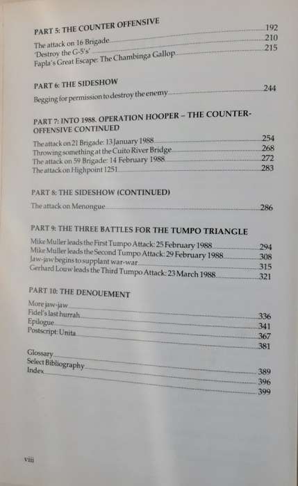The War For Africa, Twelve Months That Transformed A Continent by Fred Bridgland