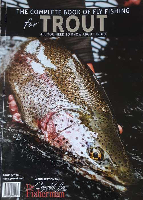 The Complete Book of Fly Fishing for Trout by The Complete Fly Fisherman
