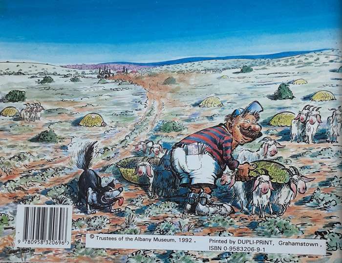 L A Lore The Lighter Side of Life in Lower Albany by Bugs Wilmot and Gerhard Marx **Signed Copy **