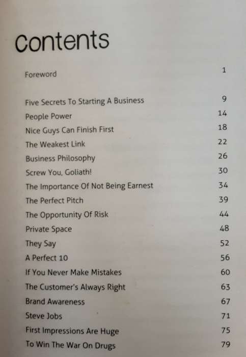 Like A Virgin, Secrets They Won't Teach You At Business School by Richard Branson **Signed Copy **