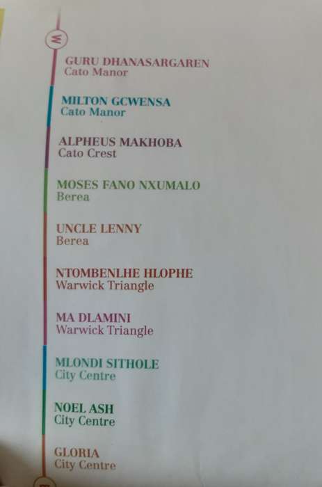 Along the Way, Ten Lives, Ten Portraits by Riger Jardine, Niall McNulty and Tamilyn Young