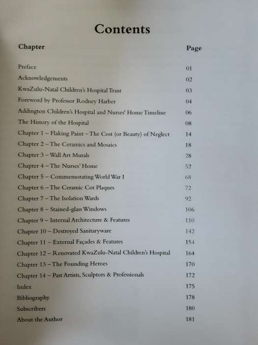 Addington Childrens Hospital & Nurses Home by Hugh Bland **Signed Copy**
