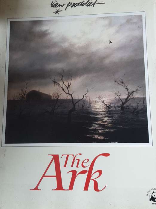 The Ark by Rien Poortvliet
