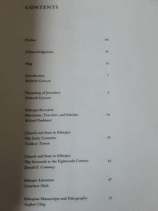 African Zion, The Sacred Art of Ethiopia edited by Roderick Grierson