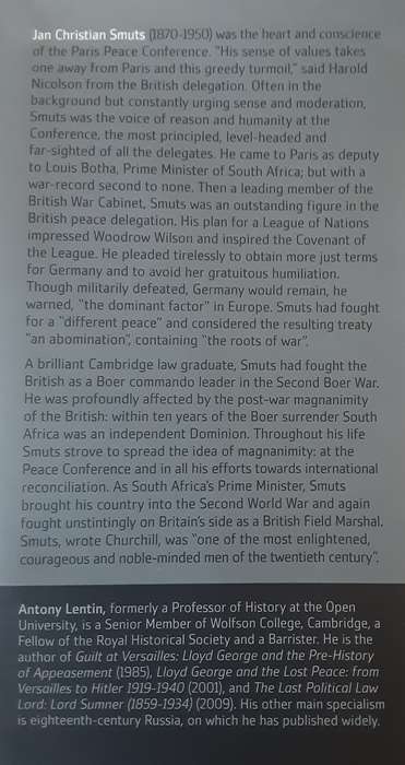 Makers of the Modern World, General Smuts South Africa by Antony Lentin
