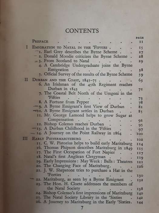 More Annals of Natal by Alan Hattersley