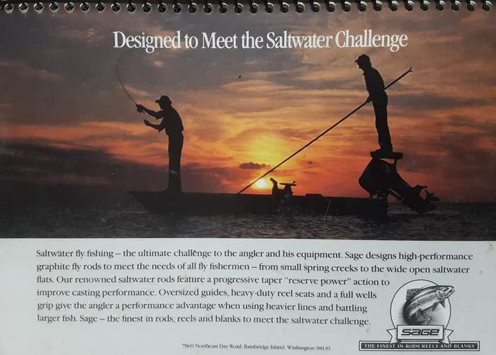 Salt Water Fly Patterns compiled by Lefty Kreh
