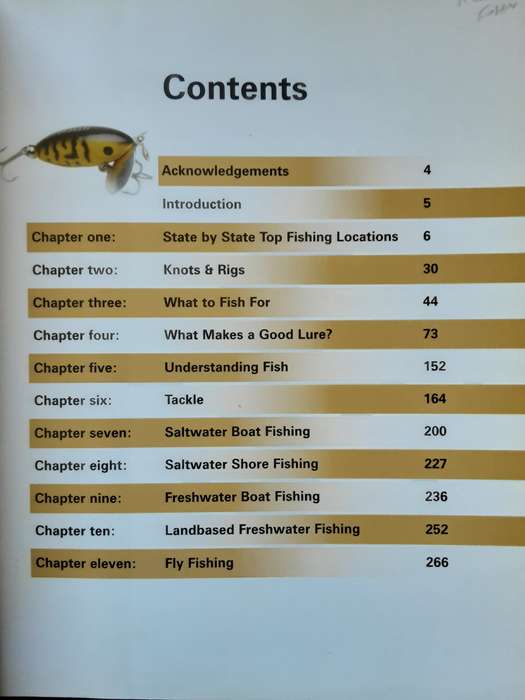 Australian Fishing & Lure Encyclopaedia, Freshwater & Saltwater, Lure Guide etc by Classon, Prokop