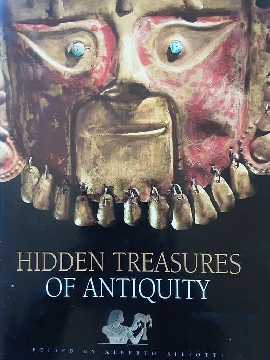 Hidden Treasures of Antiquity edited by Alberto Siliotti
