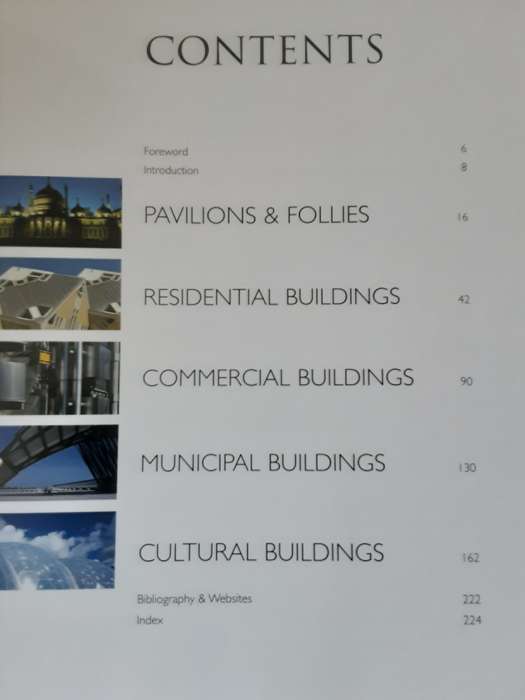 Bizarre  Buildings by Paul Cattermole with Ian Westwall